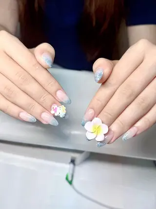 ネイル エクラ ネイルのネイルデザイン