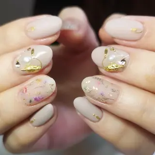 ネイル nailart ecritのネイルデザイン