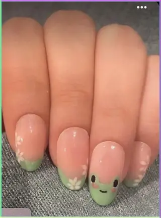ネイル ROSE ANA CHUO 本川越のネイルデザイン