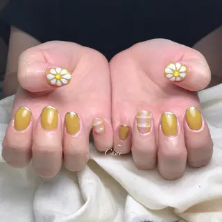 ネイル chai nail _ai📍鶴橋/桃谷のネイルデザイン