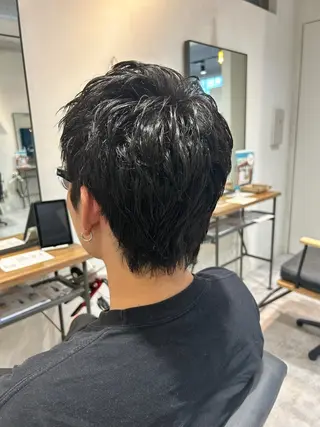 メンズ 日向/似合わせカット ✨/メンズカット◎のヘアスタイル