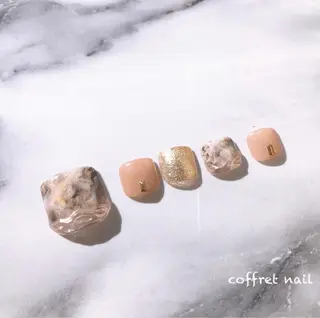 ネイル ネイリスト 土橋 由季のネイルデザイン