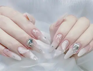 ネイル Minette nailHuongのネイルデザイン