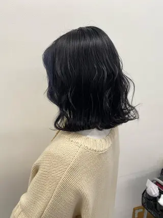 ミディアム 【丁寧なカウンセリ ング】MIHOのヘアスタイル