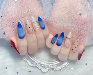 ネイル Rin Hana Nailのネイルデザイン