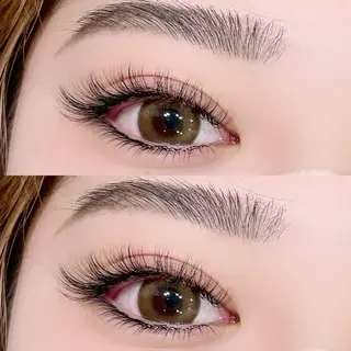 マツエク・マツパ ten． eye lashのマツエク・マツパデザイン