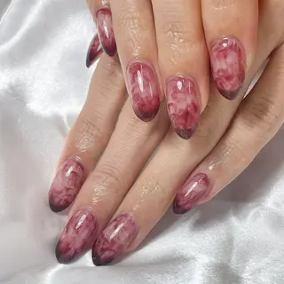 ネイル nail salon BONHEURのネイルデザイン