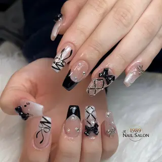 ネイル The 1989 Nail Salonのネイルデザイン