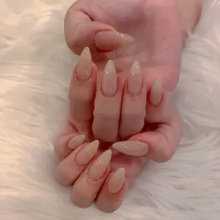 ネイル Tinaネイル 難波のネイルデザイン