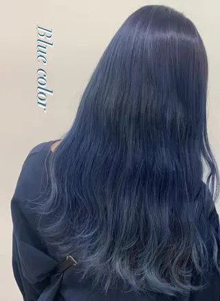 ロング カラー 海外girl🤎 透明感ベージュmaoのヘアスタイル