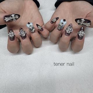 ネイル テネルネイル tener nailのネイルデザイン