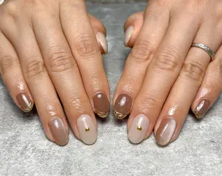 ネイル nail salon Luanaのネイルデザイン