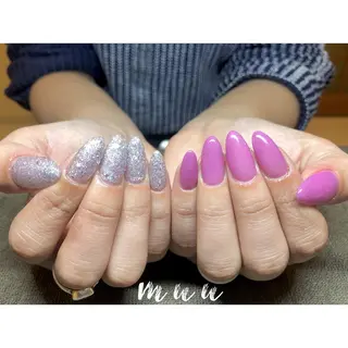 ネイル muu nailのネイルデザイン