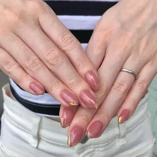 ネイル nail salon Soiréeのネイルデザイン