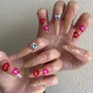 ネイル SAKATA MANAKAのネイルデザイン