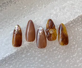 ネイル nailsalon oluoluのネイルデザイン