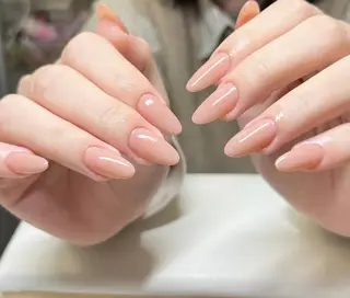 キッズ Pure&Rich Nailのネイルデザイン