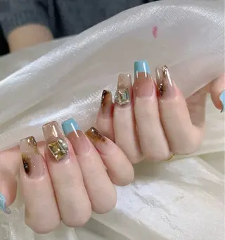ネイル U mi Nail Salonのネイルデザイン
