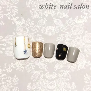 ネイル white nail salonのネイルデザイン