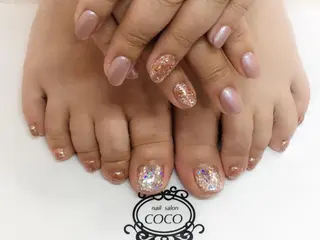 ネイル nail Berunaのネイルデザイン
