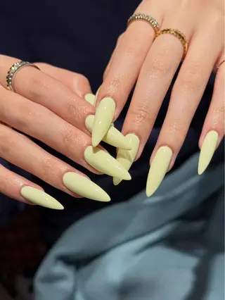 ネイル Genie Mika Nailsのネイルデザイン