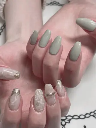 ネイル NAIL✨ RENAのネイルデザイン