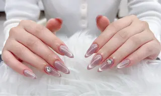 ネイル LUCIE 1 Nailのネイルデザイン
