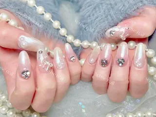 ネイル YUKI 💗 渋谷店のネイルデザイン
