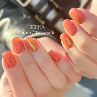 ネイル 【ティエルナ】 えつこのネイルデザイン