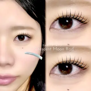 マツエク・マツパ HARUNA eyelistのマツエク・マツパデザイン