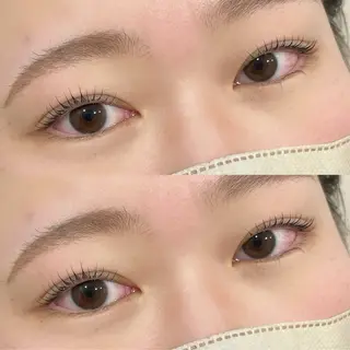 マツエク・マツパ Mei🌼 SUNP.のマツエク・マツパデザイン