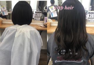 ロング 【wisp omiya】のその他イメージ
