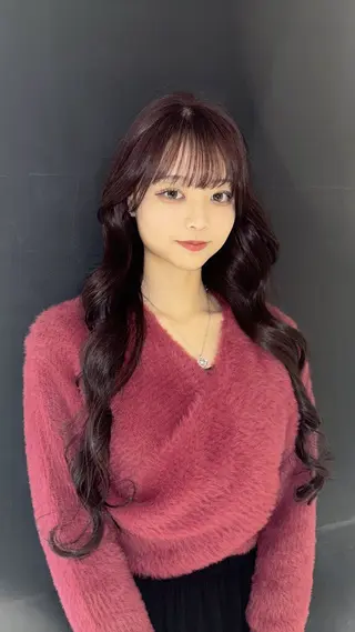 ロング hitomi ♡のヘアスタイル