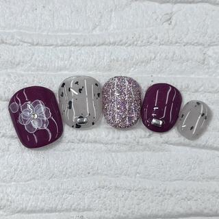 ネイル Nail salon Honey Beeのネイルデザイン
