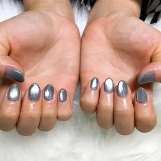 ネイル Miku. Nのネイルデザイン