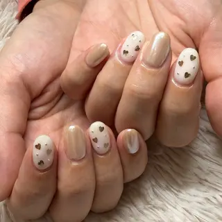 ネイル #arl nail mebaeのマツエク・マツパデザイン