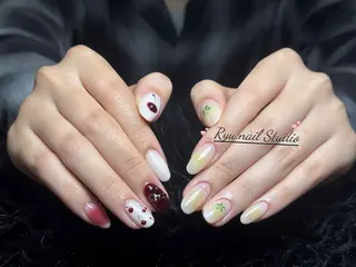 ネイル Ryu Nail YukiChanのネイルデザイン