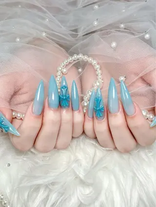 ネイル NEM nailstudioのネイルデザイン
