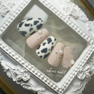 ネイル sisters nail.fのネイルデザイン