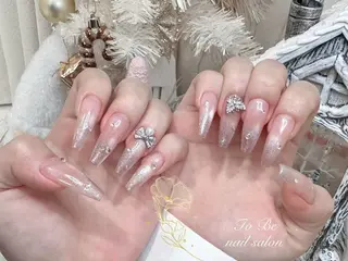ネイル 🦋To Be スカルプ専門店のネイルデザイン
