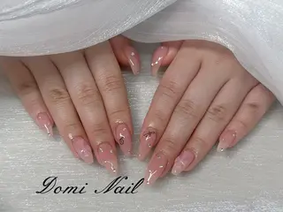ネイル Domi Nail Salonのネイルデザイン