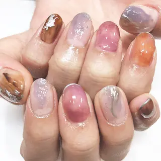 ネイル sabo... nailのネイルデザイン