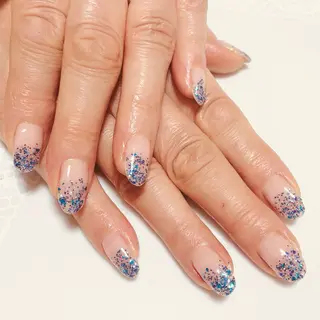 ネイル nail&K 鴻巣のネイルデザイン