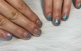 ネイル Mana ·͜· ❤︎のネイルデザイン