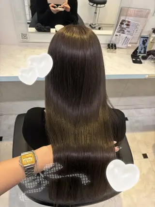 ロング 似合わせcolor 🎀ʀɪɴᴏ🎶🪽のヘアスタイル