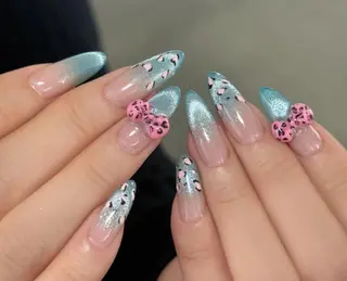 ネイル 🎀 UU_nailのネイルデザイン
