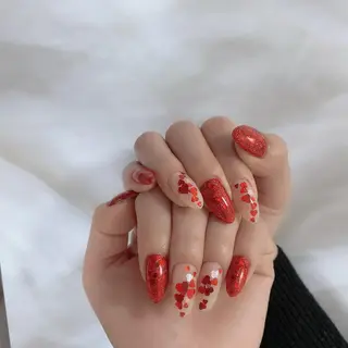 ネイル SOL NAILのネイルデザイン