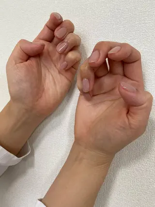 ネイル 自宅サロン FeelFreeのネイルデザイン