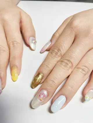 ネイル JULIE NAILのネイルデザイン