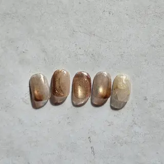 ネイル Nailsalon manoのネイルデザイン